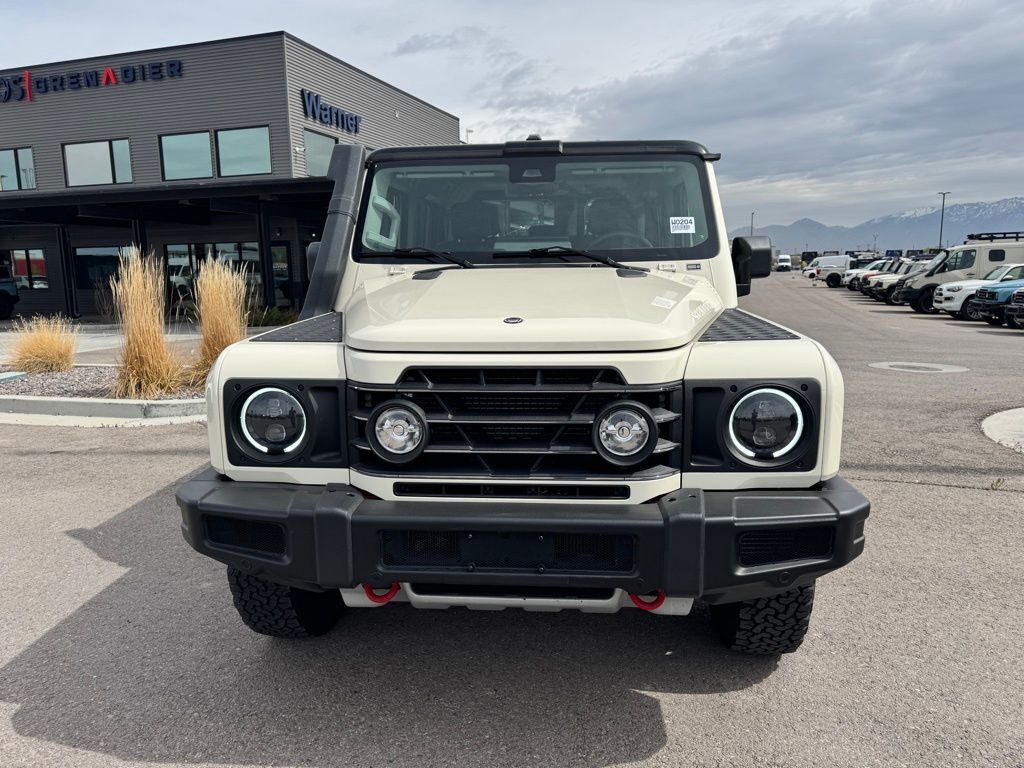 2024 INEOS Grenadier Station Wagon Trialmaster Edition West Valley UT
