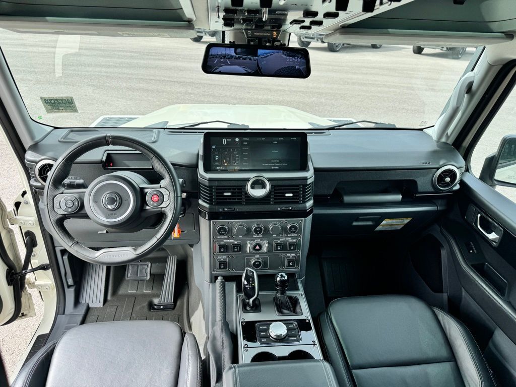 2024 INEOS Grenadier Station Wagon Trialmaster Edition West Valley UT