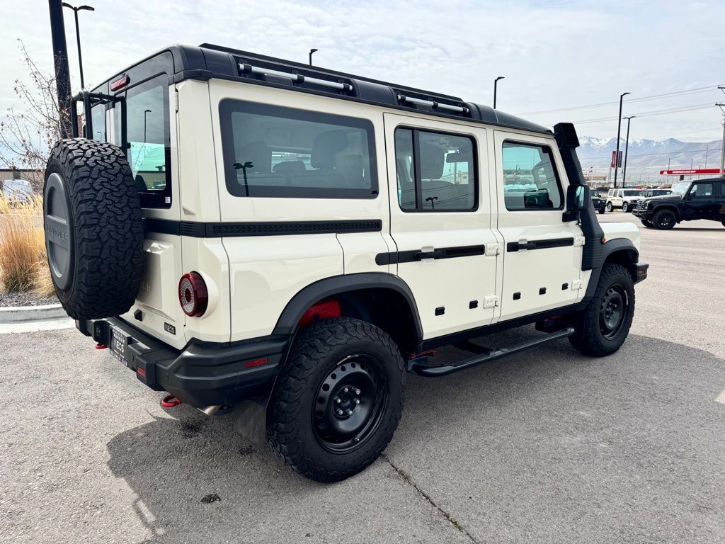 2024 INEOS Grenadier Station Wagon Trialmaster Edition West Valley UT