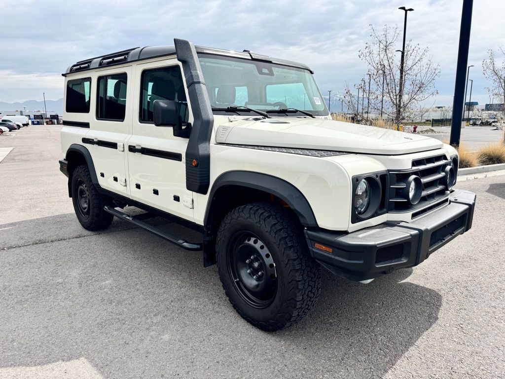 2024 INEOS Grenadier Station Wagon Trialmaster Edition West Valley UT