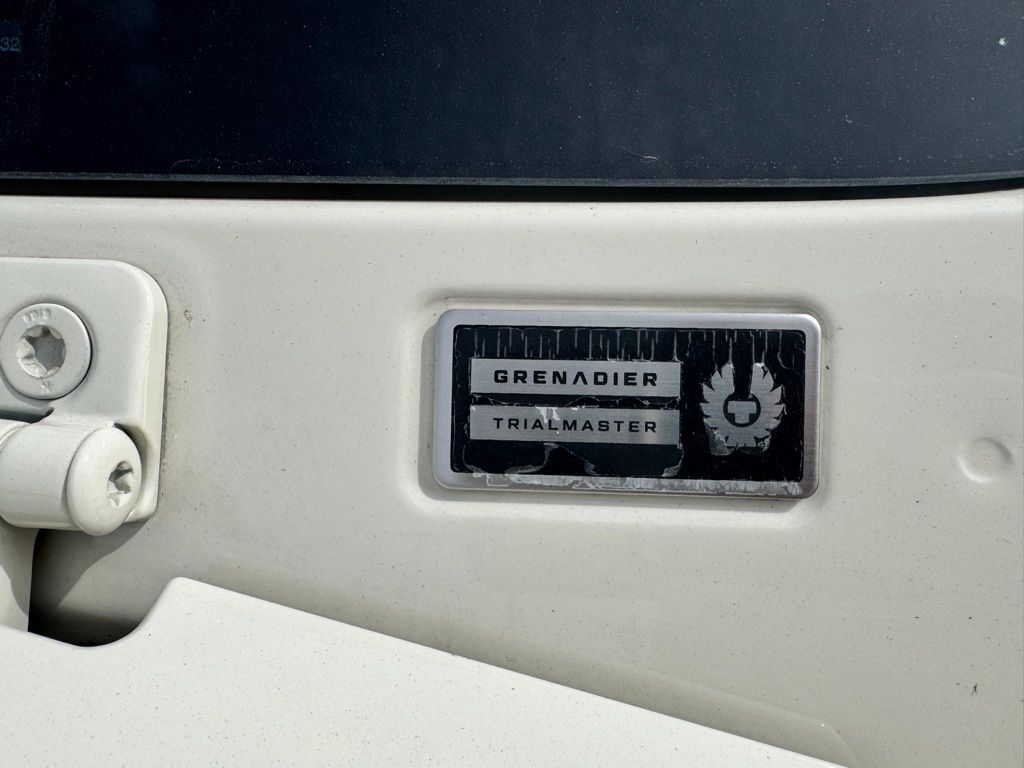 2024 INEOS Grenadier Station Wagon Trialmaster Edition West Valley UT