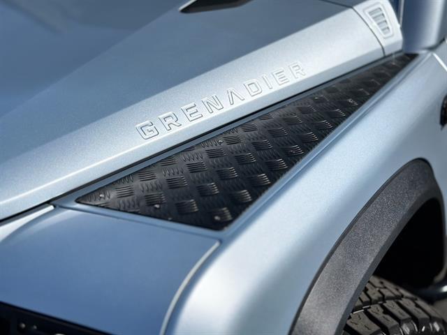 2024 INEOS Grenadier Station Wagon Trialmaster Tucson AZ