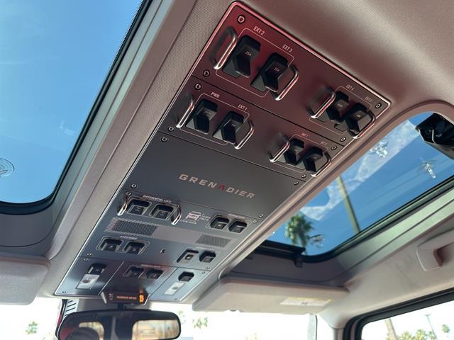 2024 INEOS Grenadier Station Wagon Trialmaster Tucson AZ