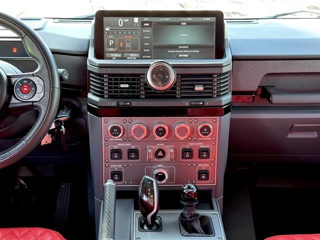 2024 INEOS Grenadier Station Wagon Trialmaster Tucson AZ