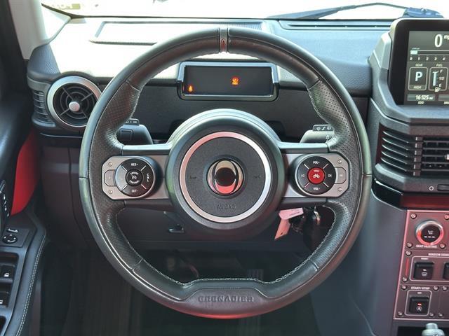 2024 INEOS Grenadier Station Wagon Trialmaster Tucson AZ