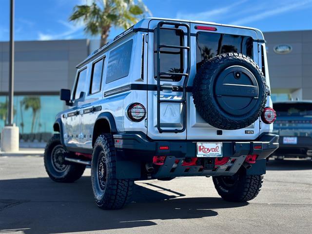 2024 INEOS Grenadier Station Wagon Trialmaster