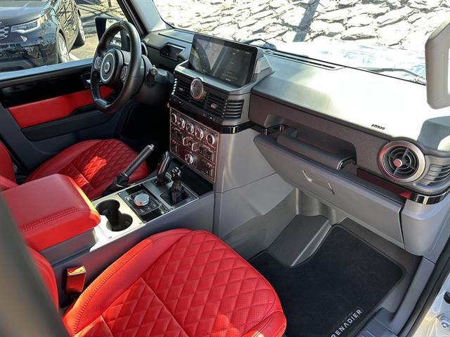 2024 INEOS Grenadier Station Wagon Trialmaster Tucson AZ