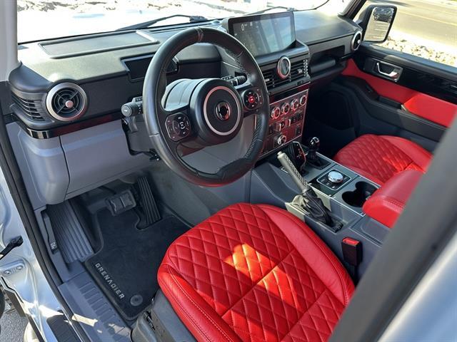 2024 INEOS Grenadier Station Wagon Trialmaster Tucson AZ