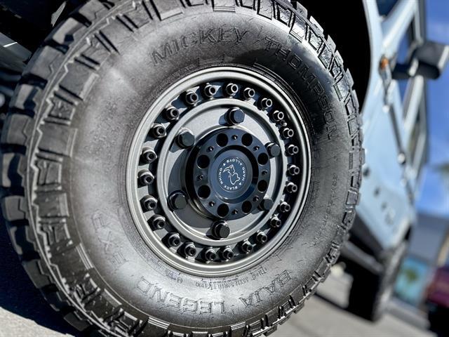 2024 INEOS Grenadier Station Wagon Trialmaster