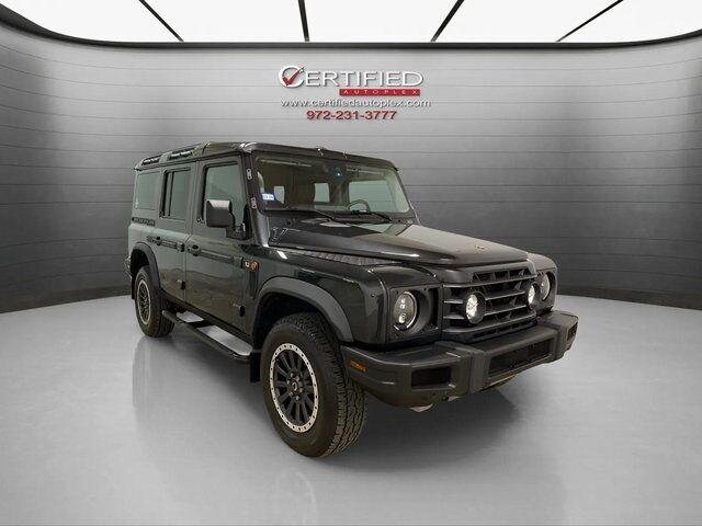 2024 INEOS Grenadier Trialmaster Edition