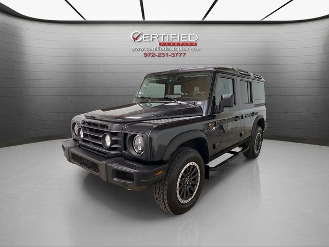 2024 INEOS Grenadier Trialmaster Edition