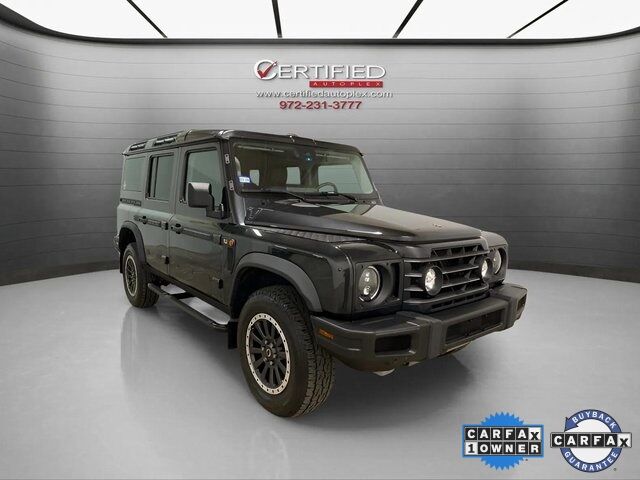 2024 INEOS Grenadier Trialmaster Edition