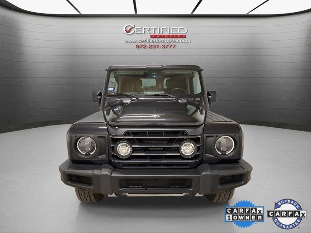 2024 INEOS Grenadier Trialmaster Edition