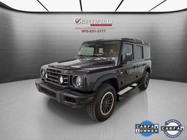 2024 INEOS Grenadier Trialmaster Edition