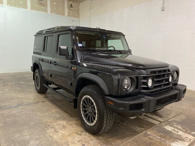 2024 INEOS Grenadier Trialmaster Edition