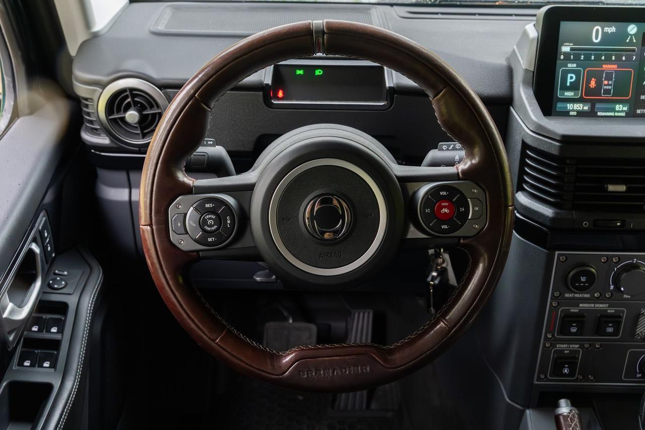 2024 INEOS Grenadier Trialmaster Edition Gladstone OR