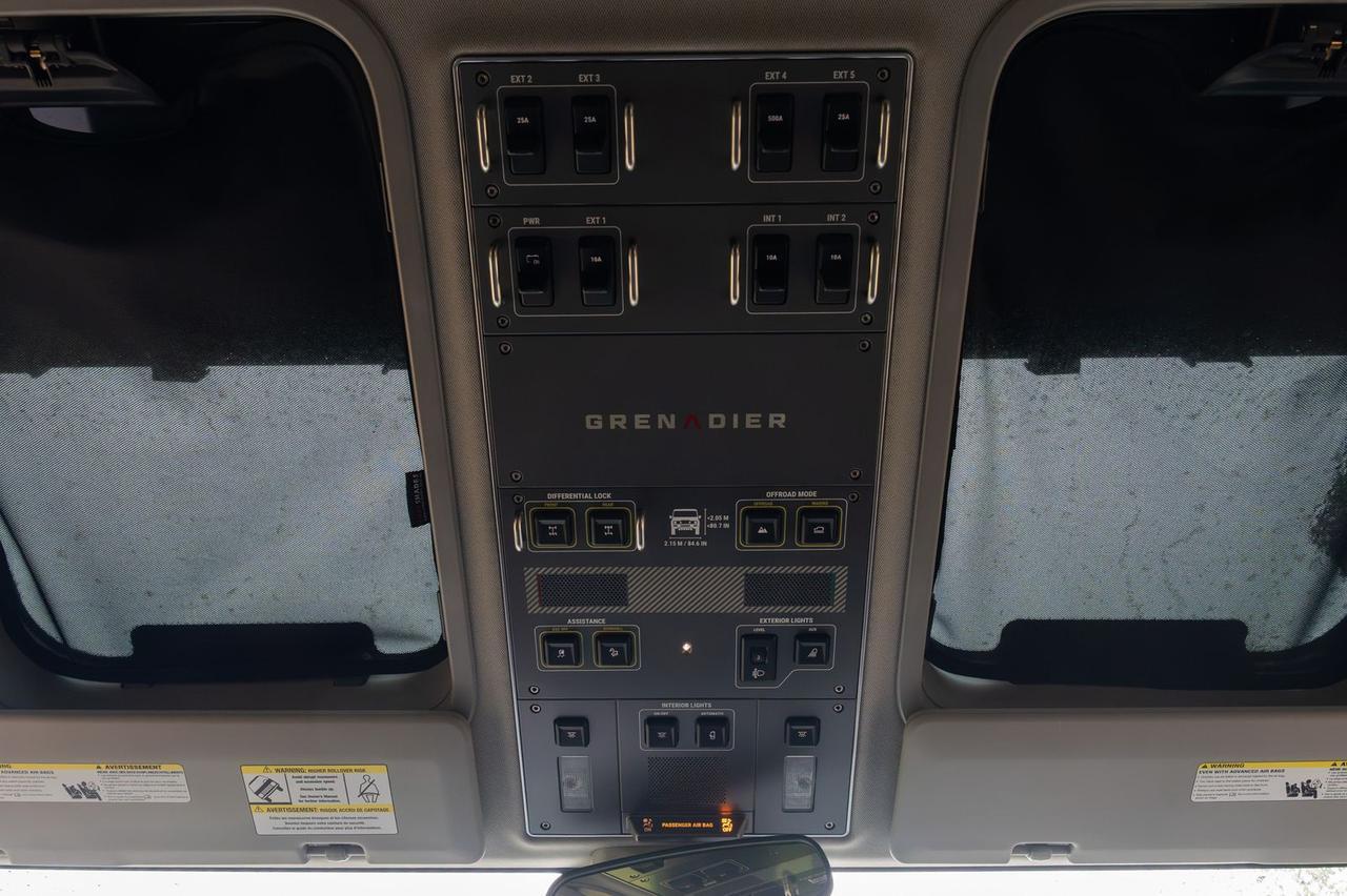 2024 INEOS Grenadier Trialmaster Edition Gladstone OR