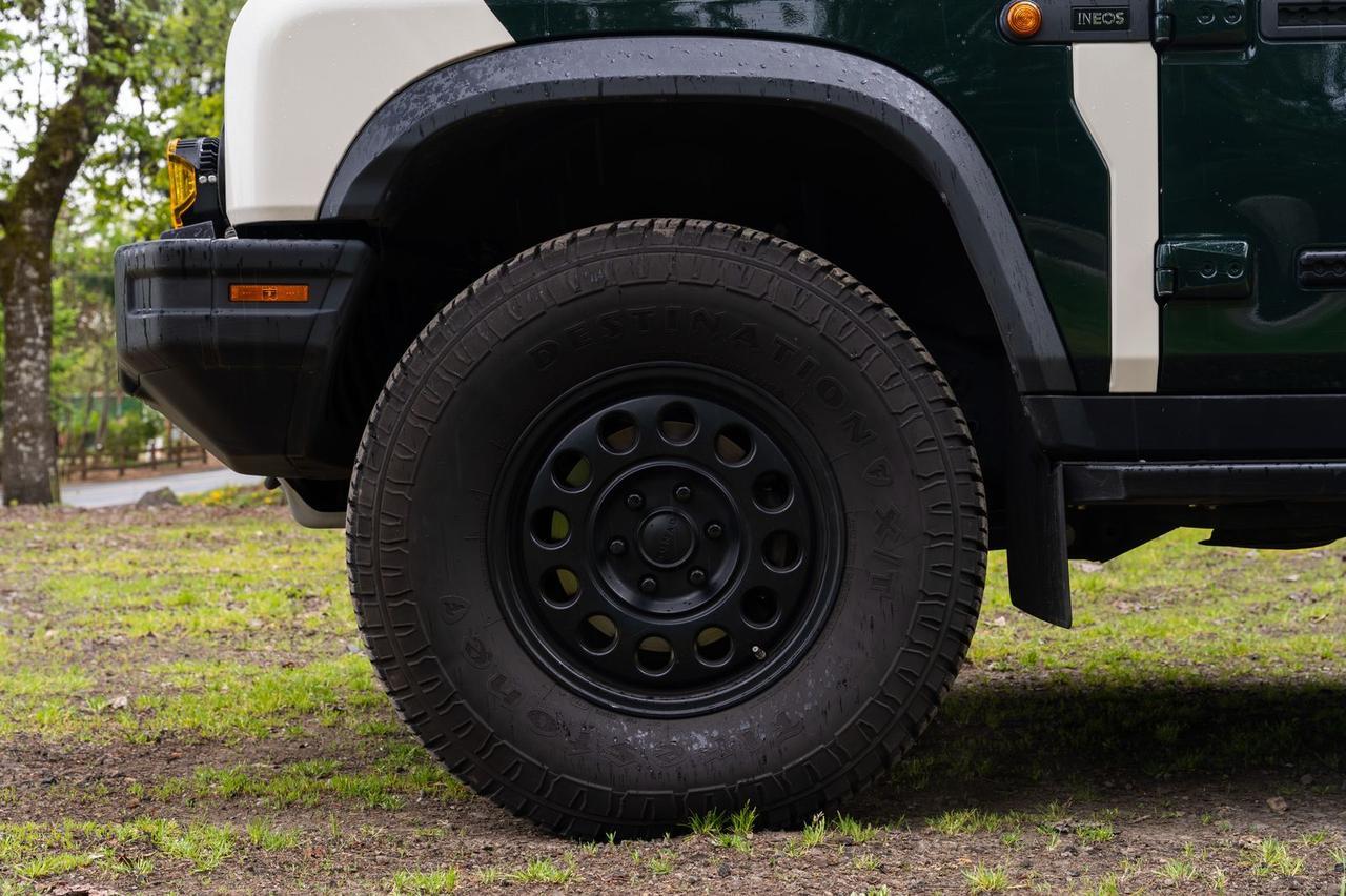 2024 INEOS Grenadier Trialmaster Edition Gladstone OR