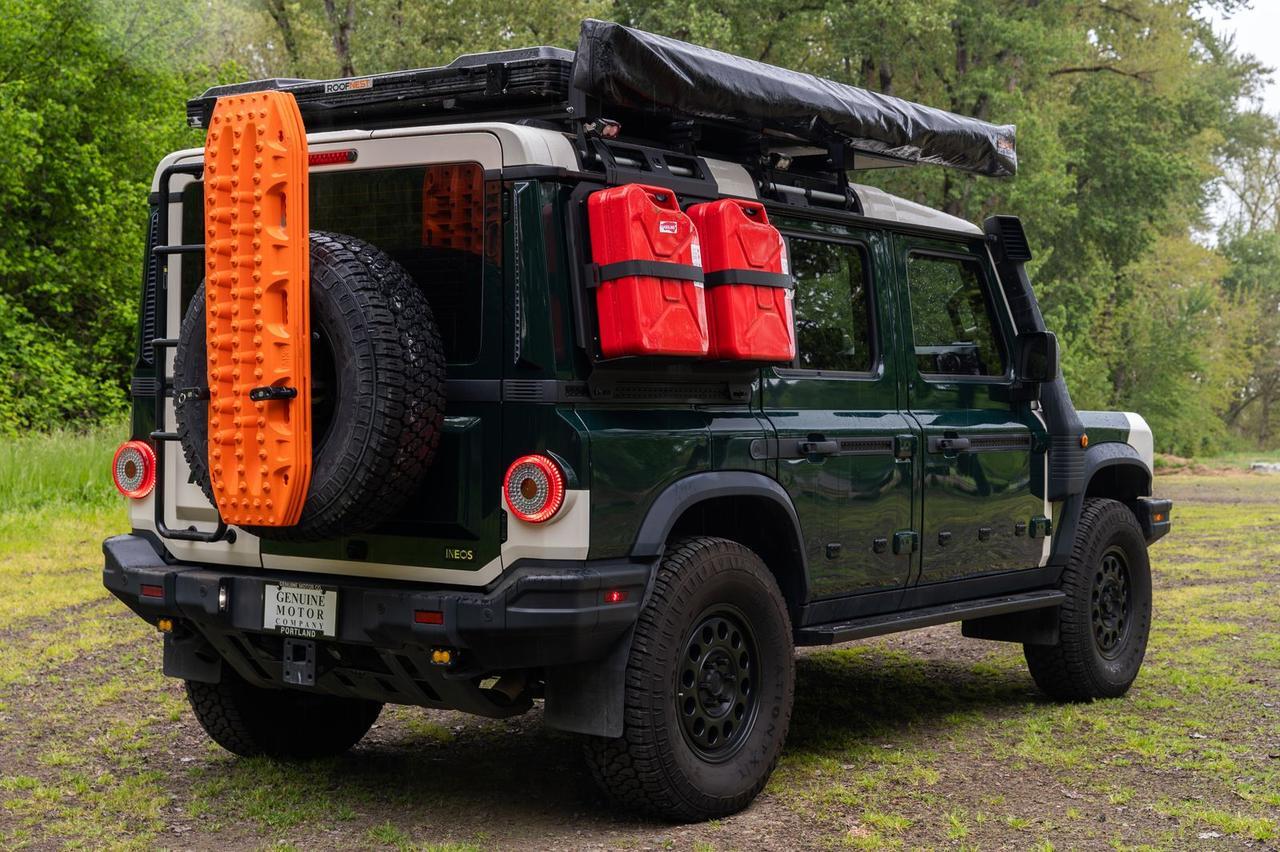 2024 INEOS Grenadier Trialmaster Edition Gladstone OR