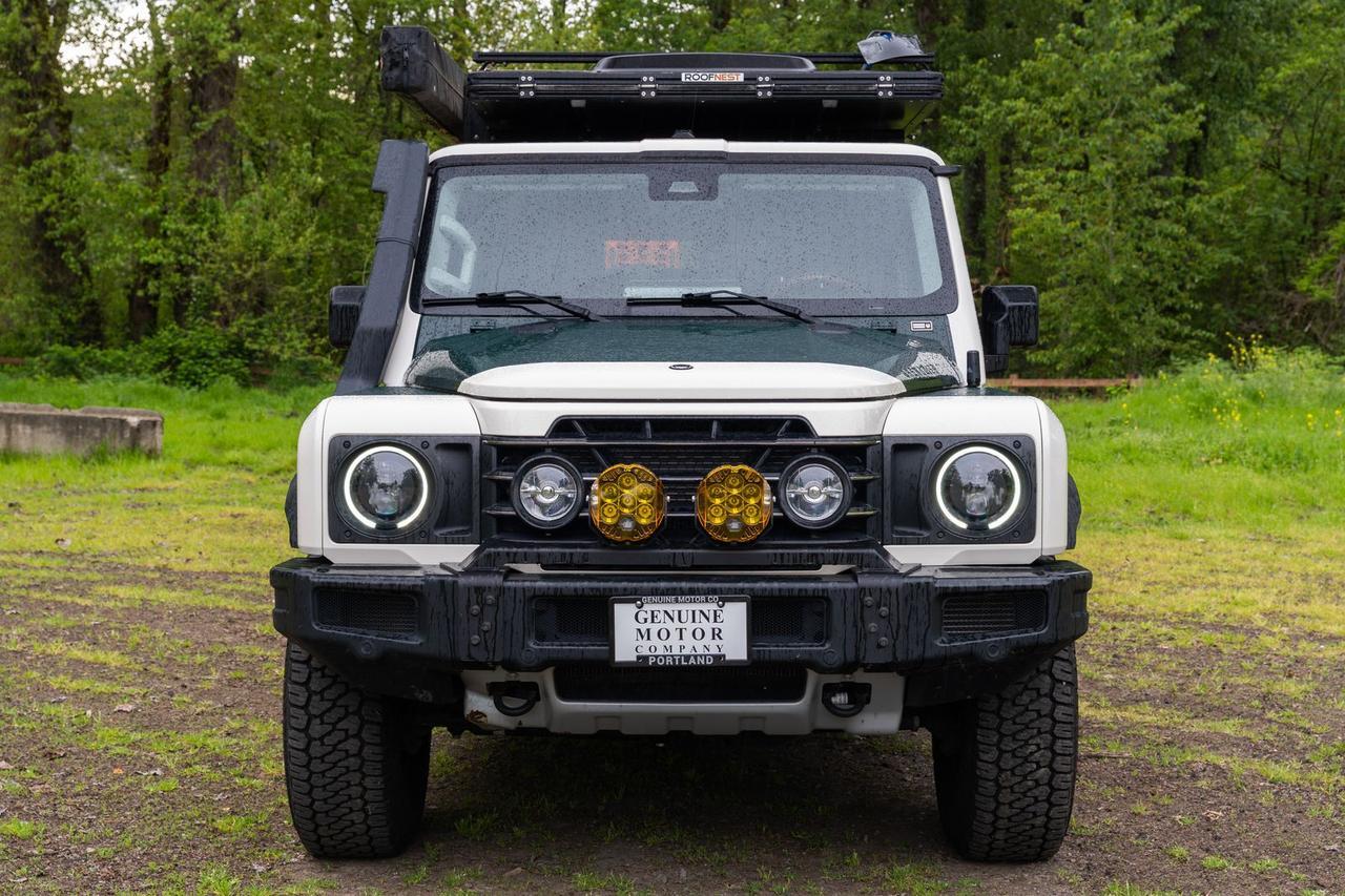 2024 INEOS Grenadier Trialmaster Edition Gladstone OR