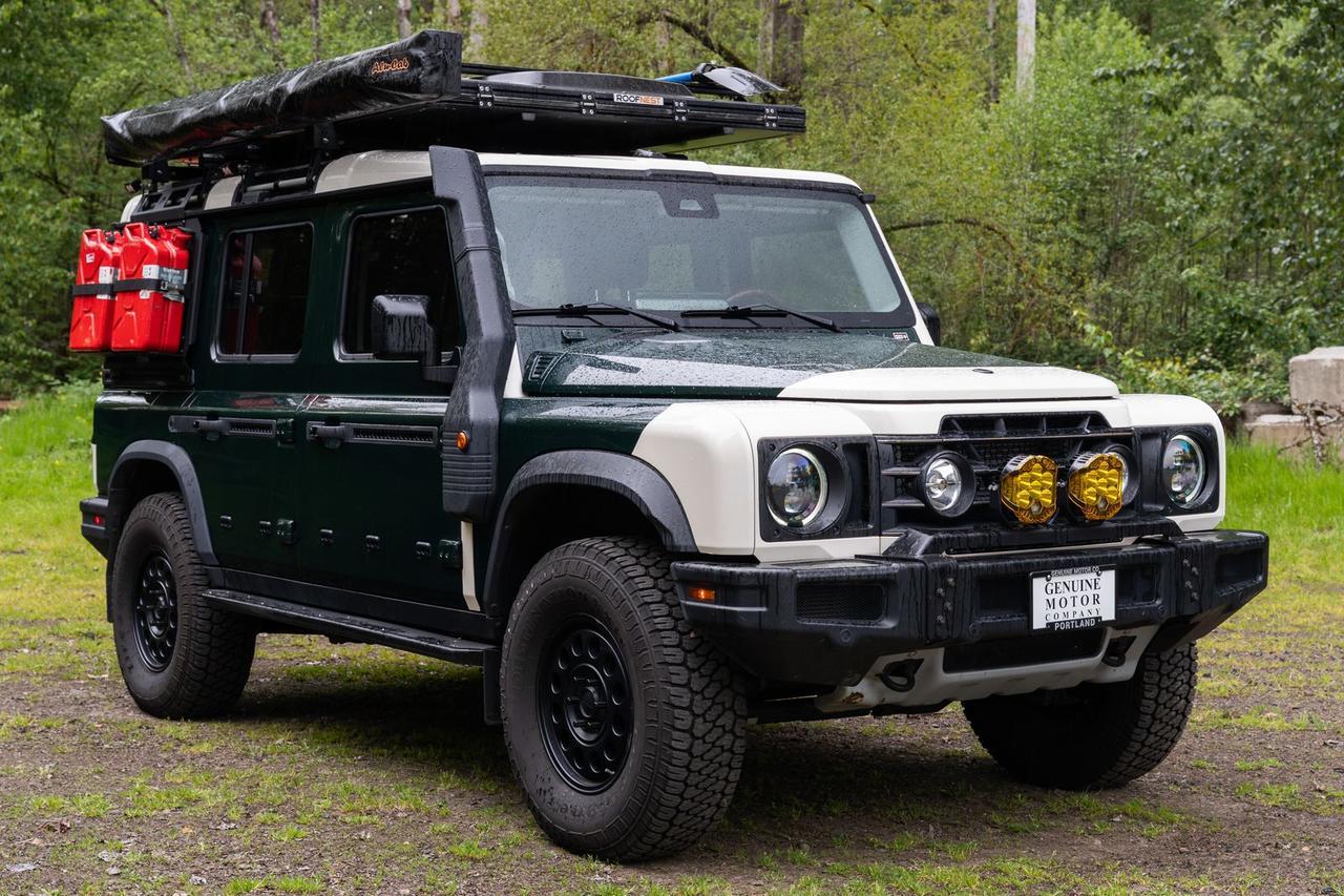 2024 INEOS Grenadier Trialmaster Edition Gladstone OR