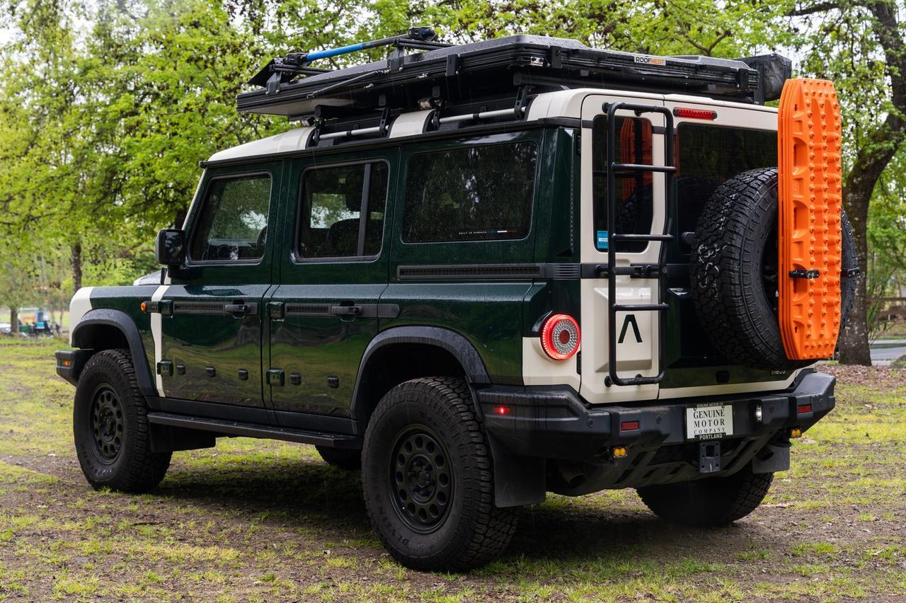 2024 INEOS Grenadier Trialmaster Edition Gladstone OR