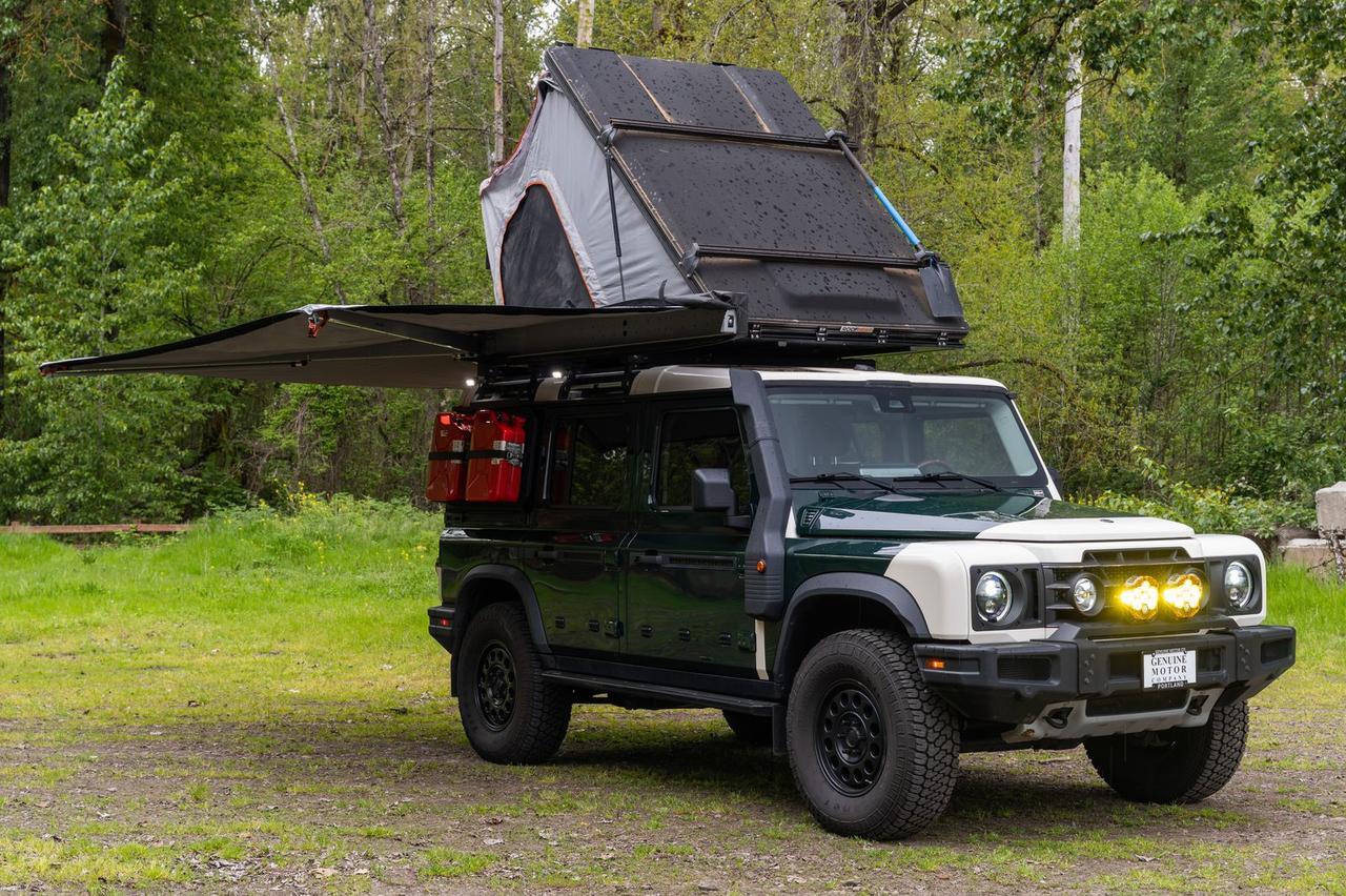 2024 INEOS Grenadier Trialmaster Edition Gladstone OR