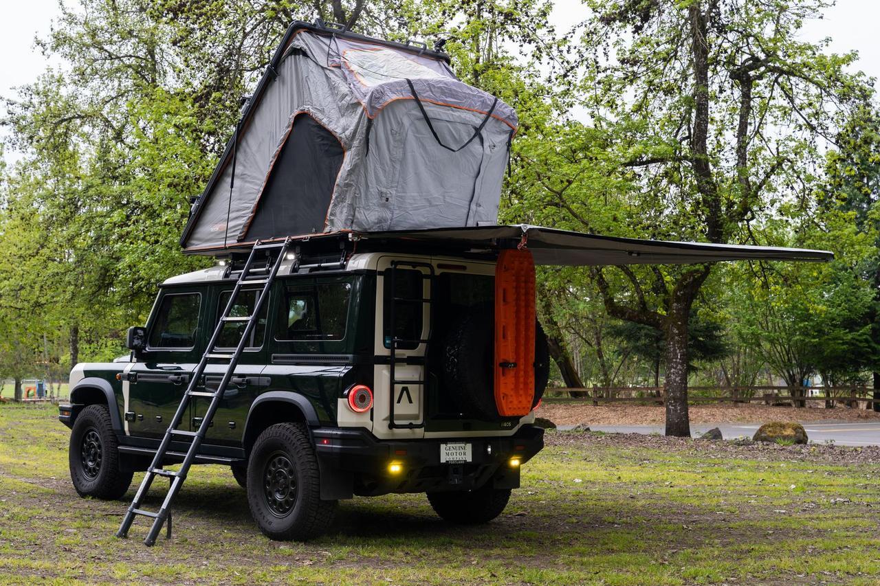 2024 INEOS Grenadier Trialmaster Edition Gladstone OR