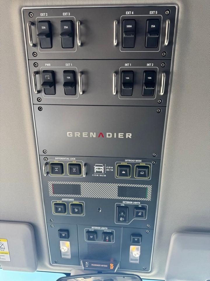 2024 INEOS Grenadier Trialmaster Edition West Valley UT