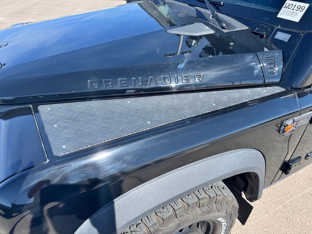 2024 INEOS Grenadier Trialmaster Edition West Valley UT