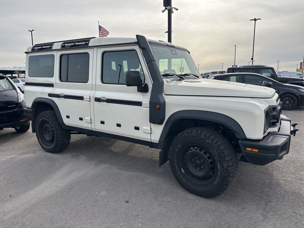 2024 INEOS Grenadier Trialmaster Edition West Valley UT