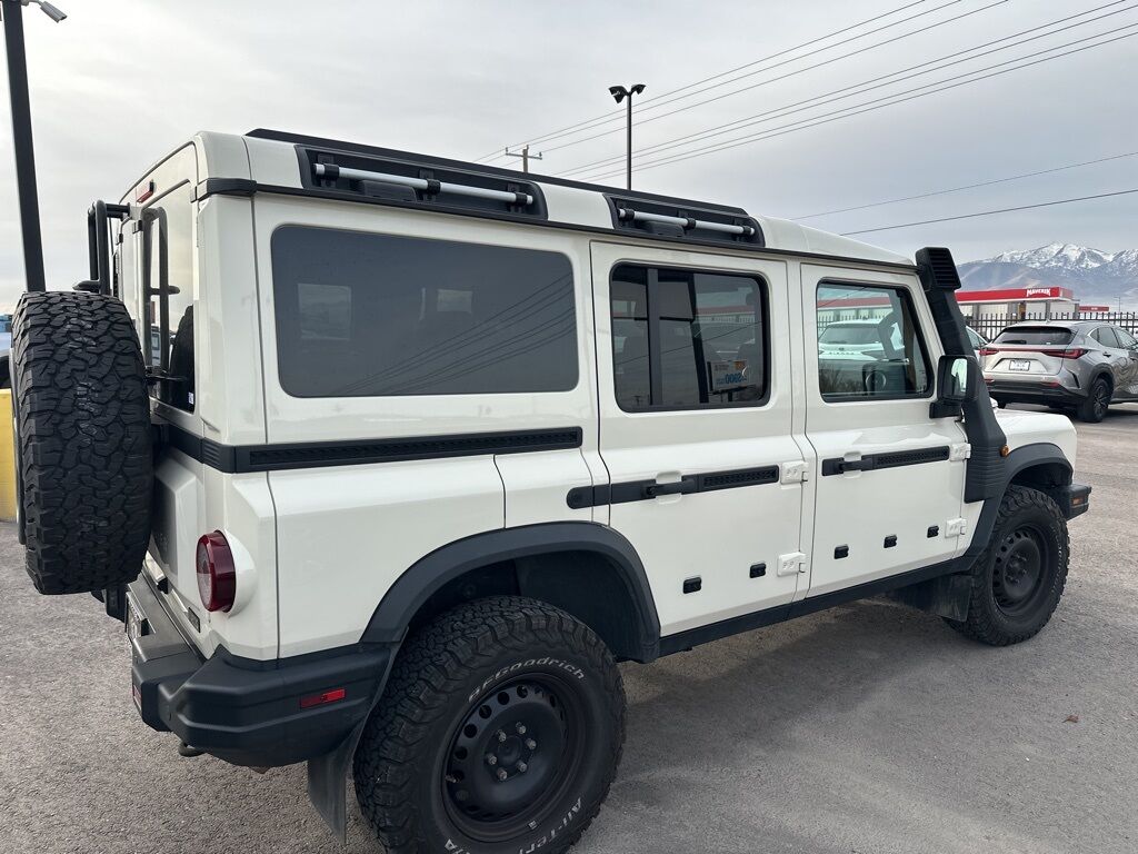 2024 INEOS Grenadier Trialmaster Edition West Valley UT