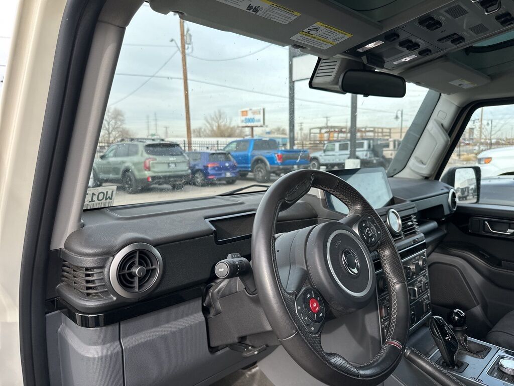 2024 INEOS Grenadier Trialmaster Edition West Valley UT