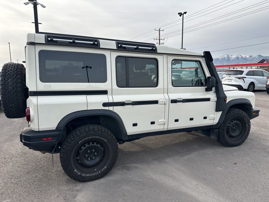 2024 INEOS Grenadier Trialmaster Edition West Valley UT