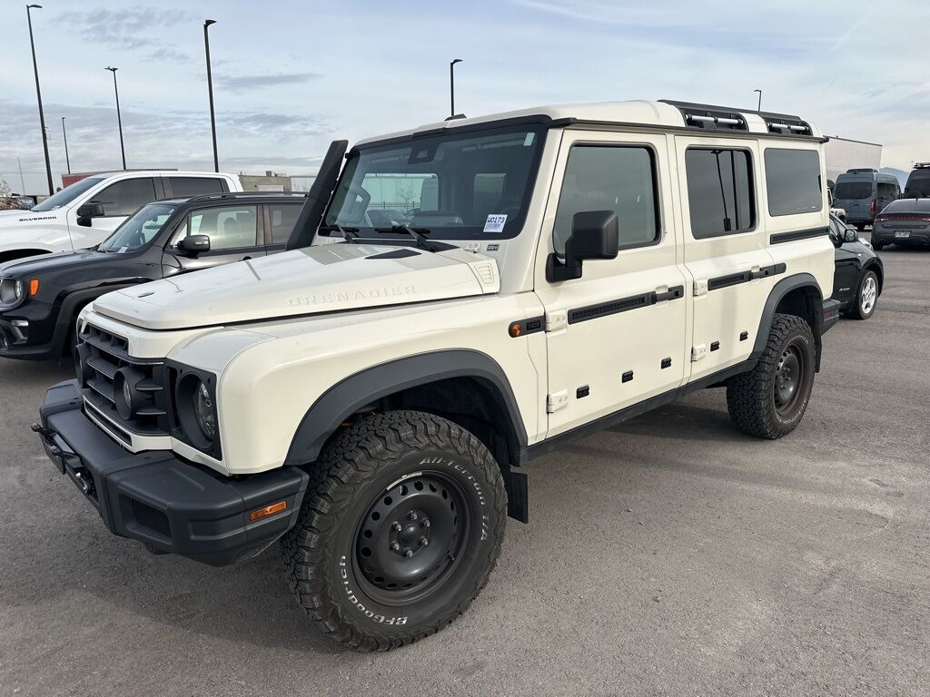 2024 INEOS Grenadier Trialmaster Edition