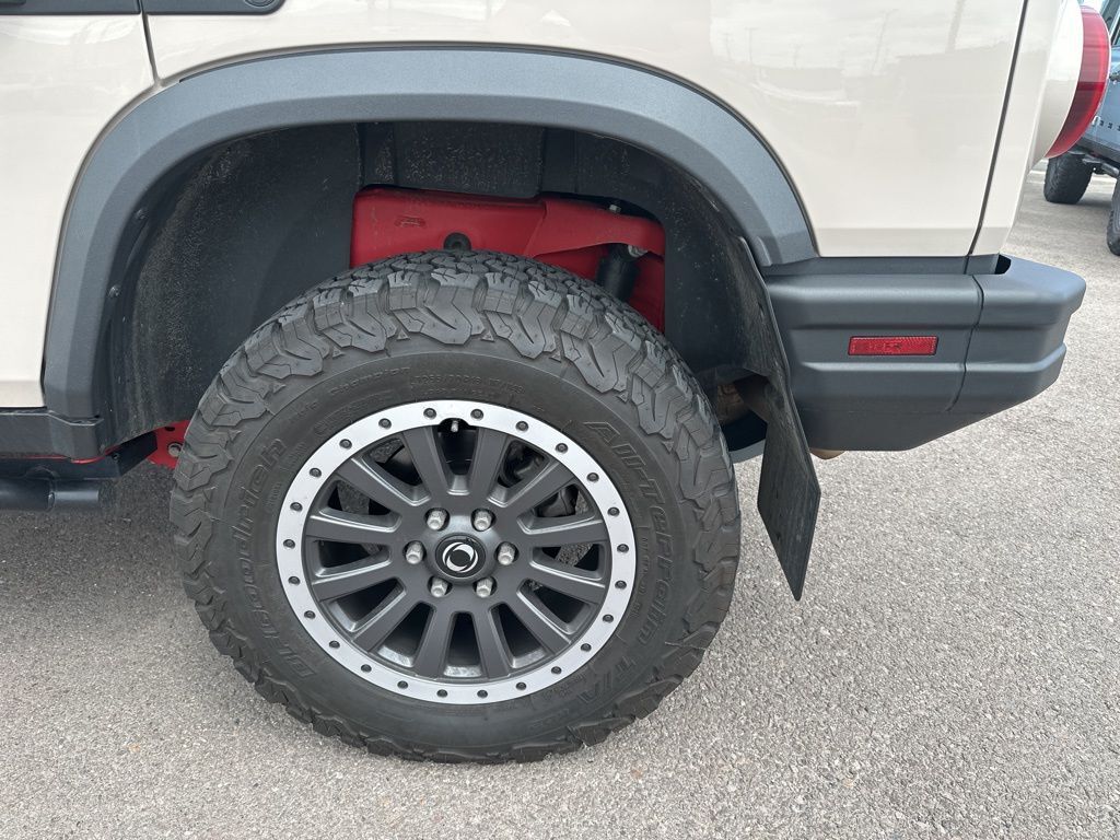 2024 INEOS Grenadier Trialmaster Edition West Valley UT