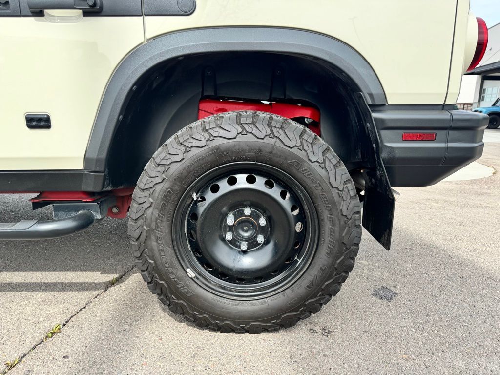 2024 INEOS Grenadier Trialmaster Edition West Valley UT