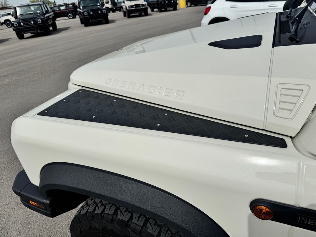 2024 INEOS Grenadier Trialmaster Edition West Valley UT