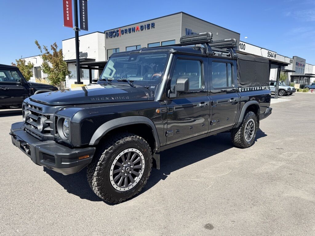 2024 INEOS Quartermaster Trialmaster Edition West Valley UT