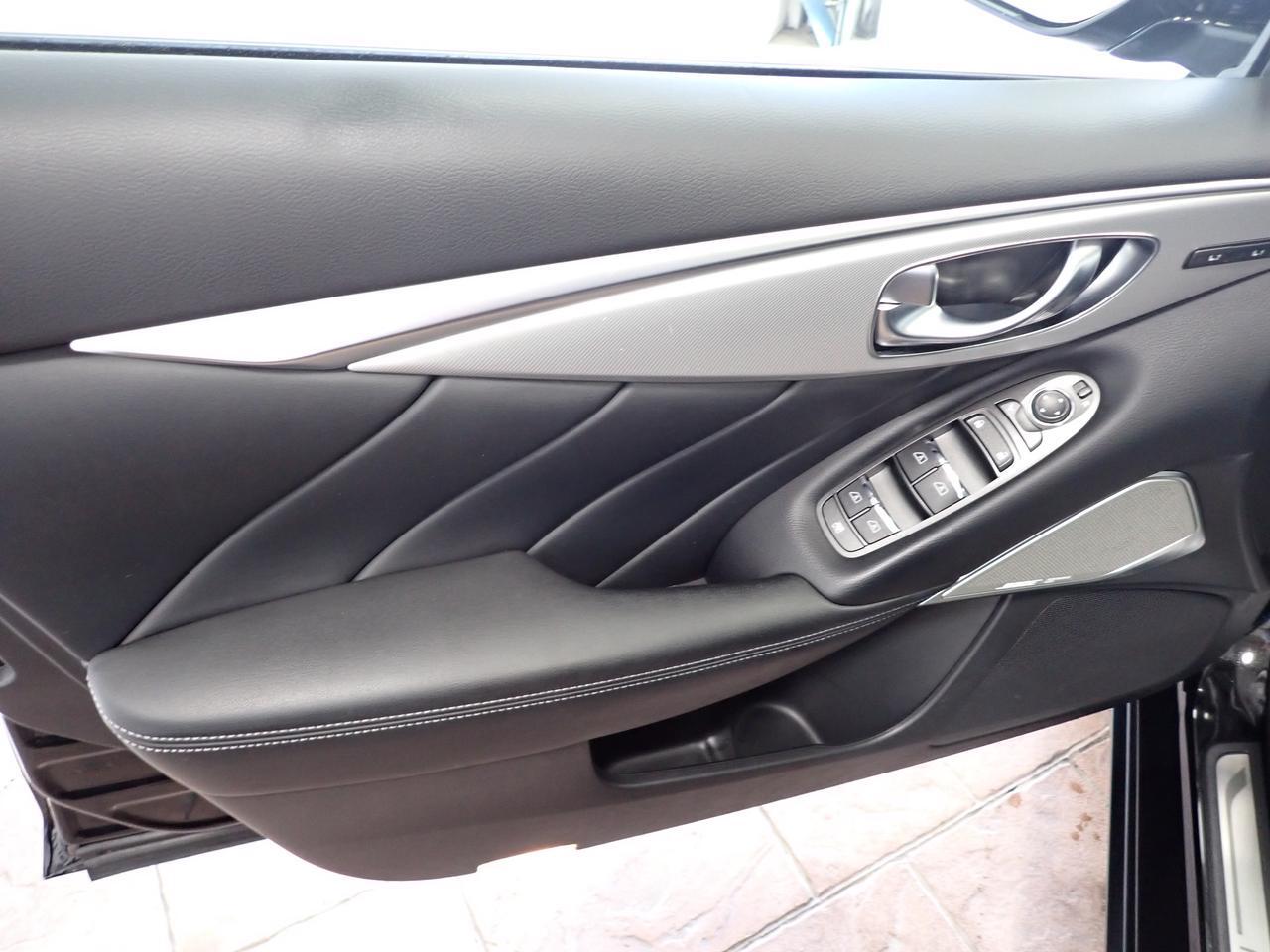 2024 INFINITI Q50 LUXE AWD SUNROOF LEATHER Listowel ON