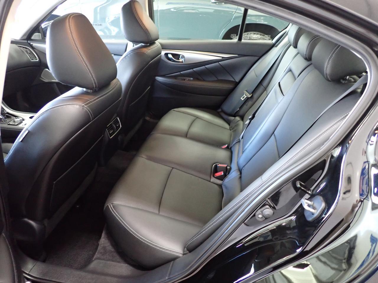 2024 INFINITI Q50 LUXE AWD SUNROOF LEATHER Listowel ON