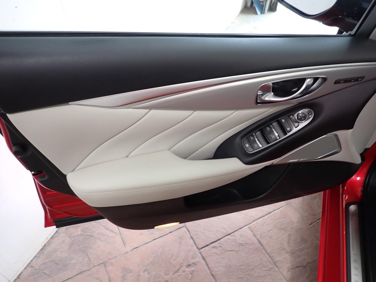 2024 INFINITI Q50 LUXE AWD SUNROOF LEATHER Listowel ON