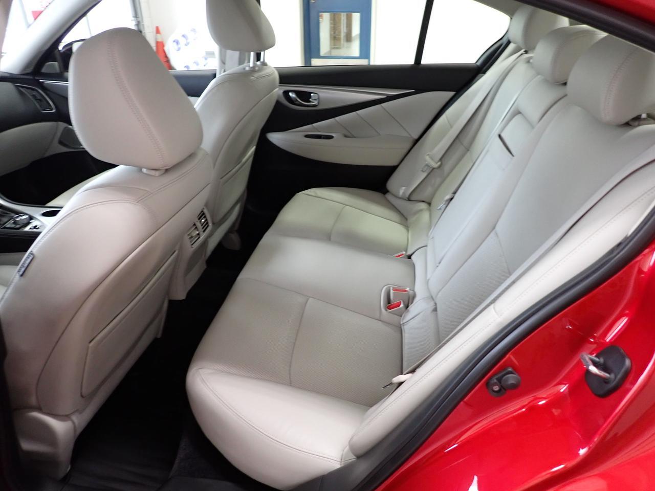 2024 INFINITI Q50 LUXE AWD SUNROOF LEATHER Listowel ON