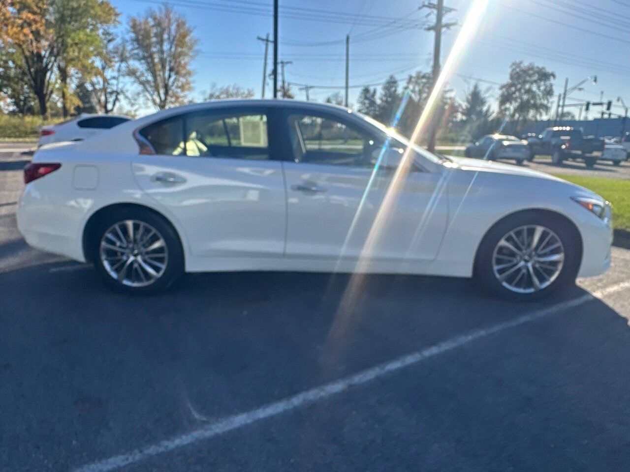 2024 INFINITI Q50 LUXE Columbus OH