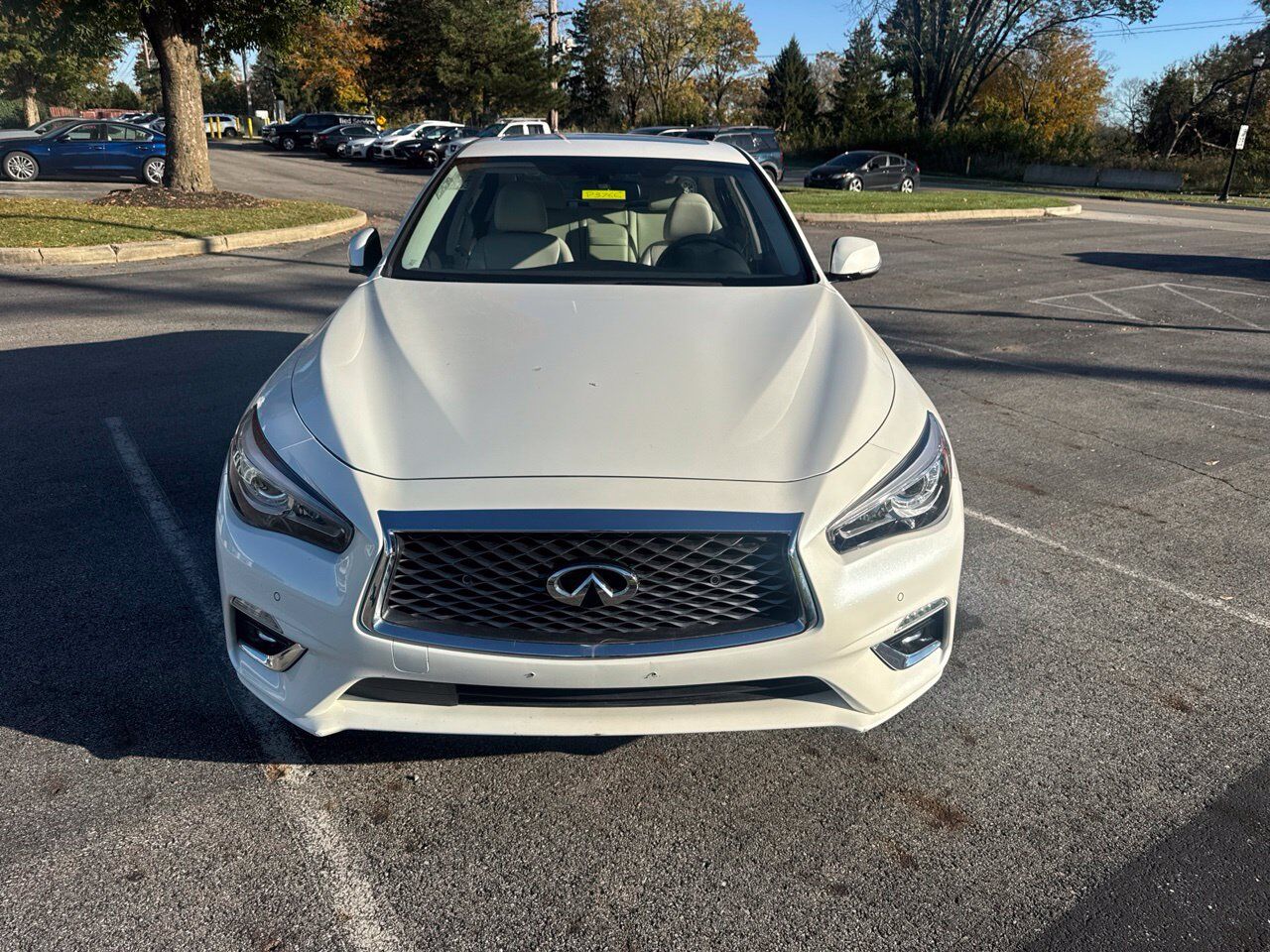 2024 INFINITI Q50 LUXE Columbus OH