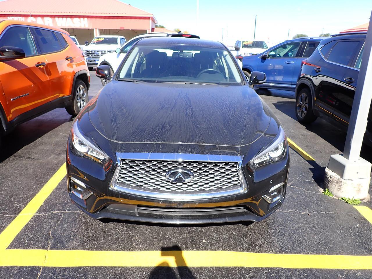 2024 INFINITI Q50 LUXE Listowel ON