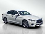 2024 INFINITI Q50 LUXE