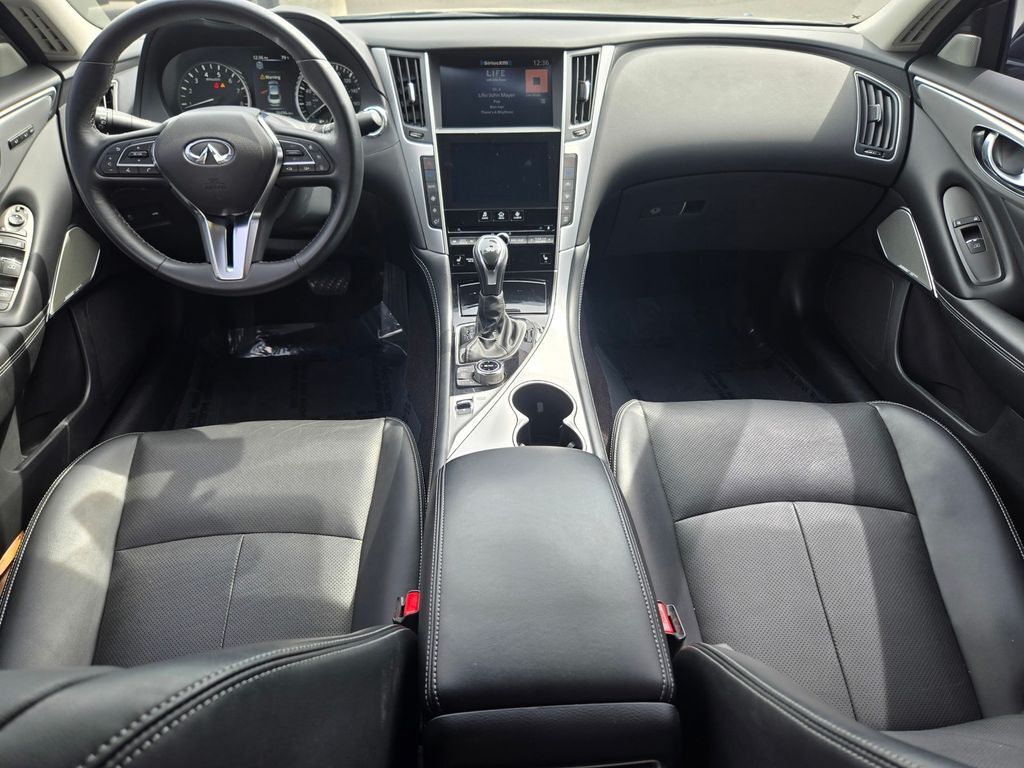 2024 INFINITI Q50 LUXE Roseville CA