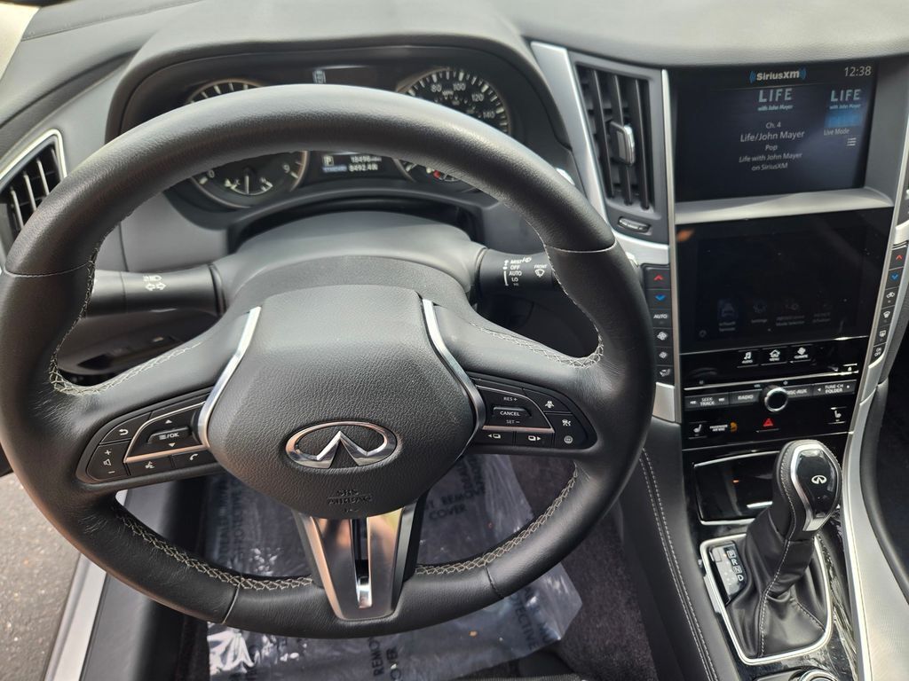 2024 INFINITI Q50 LUXE Roseville CA