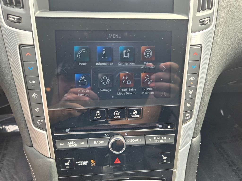 2024 INFINITI Q50 LUXE Roseville CA